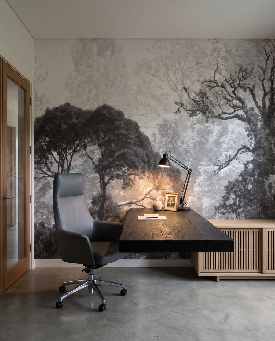 Treetop Mist — interior 9