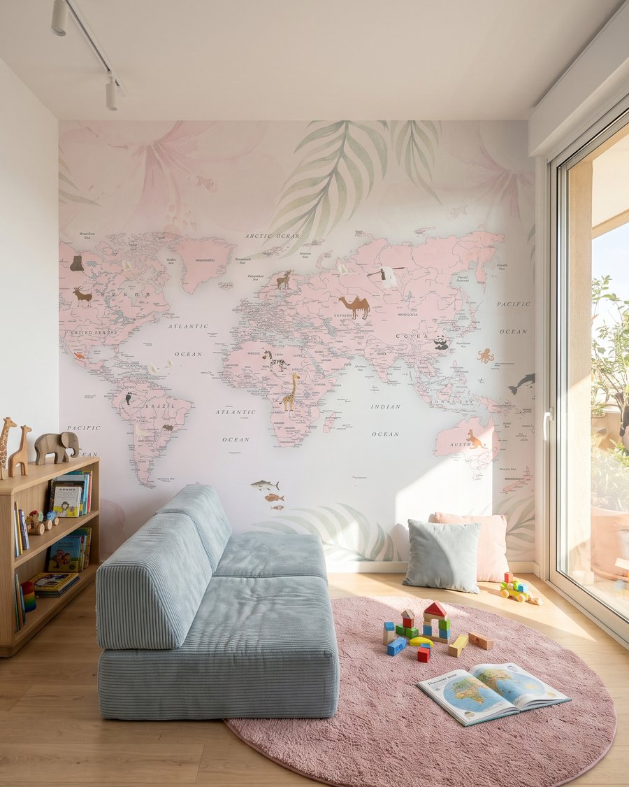 Little World Journey — interior 3