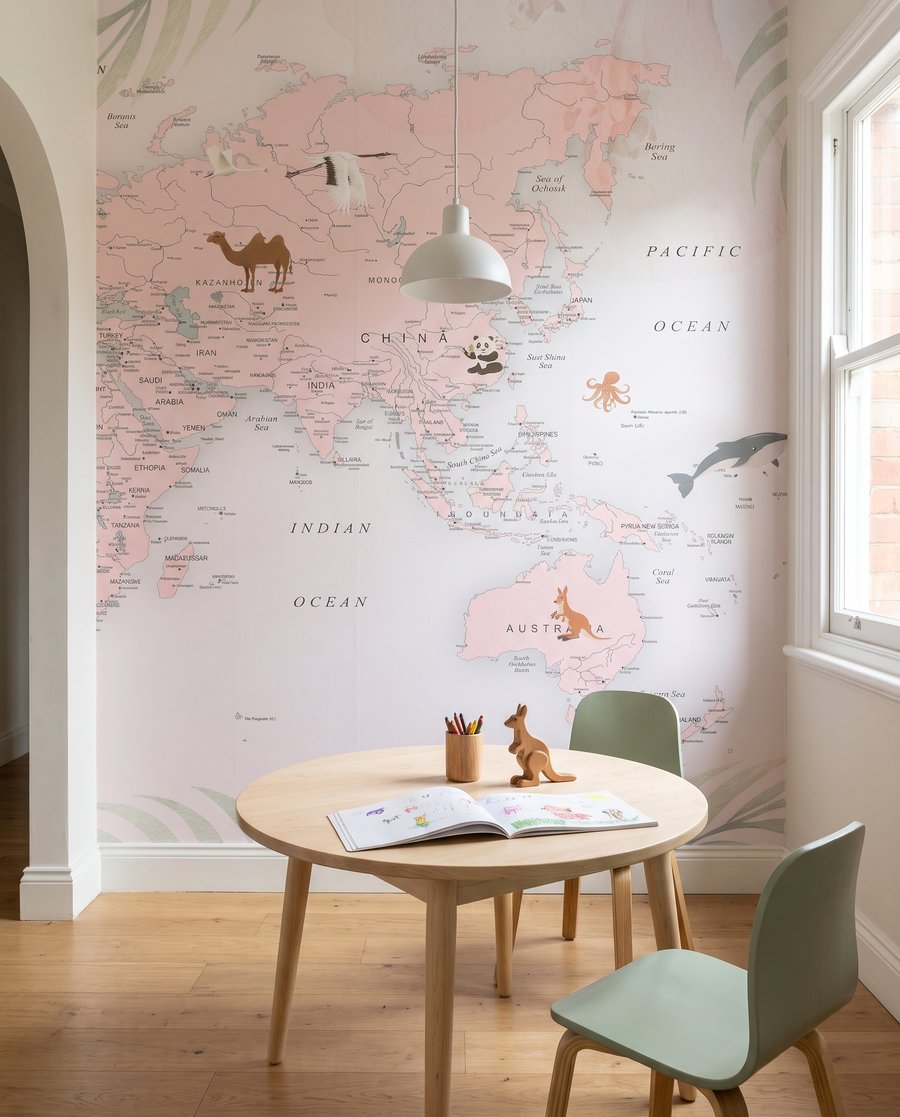 Little World Journey — interior 4