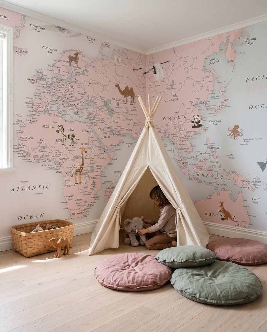 Little World Journey — interior 5