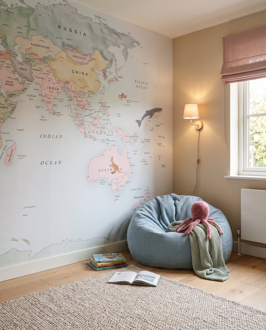 Little World Journey — interior 9