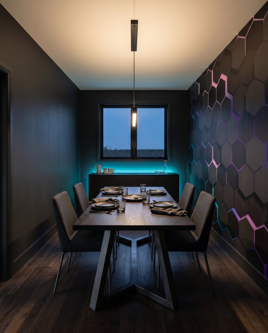 Honeycomb After Dark — interior 5