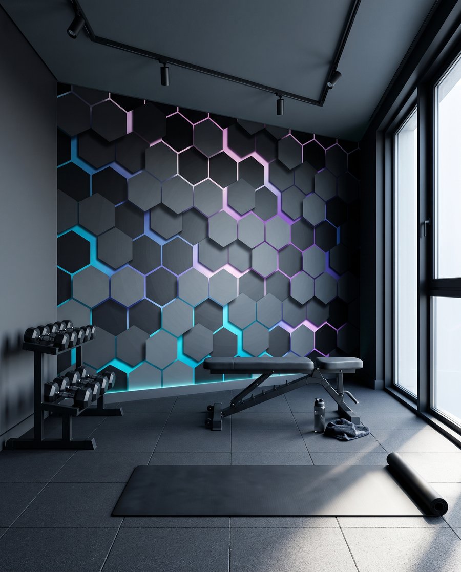 Honeycomb After Dark — interior 8