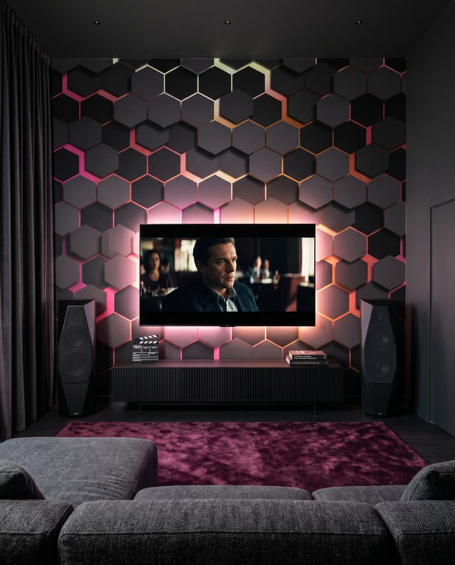 Honeycomb After Dark — interior 3