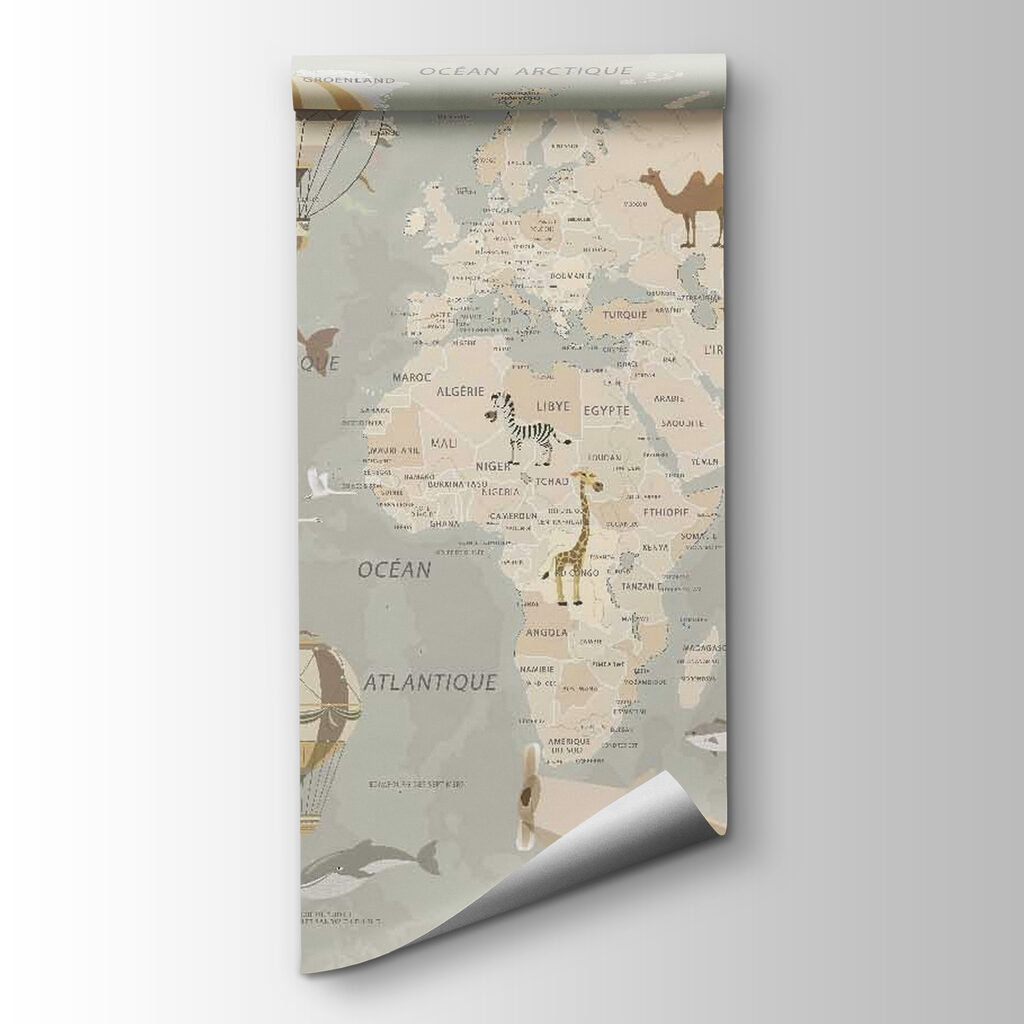Old balloon journeys — product view