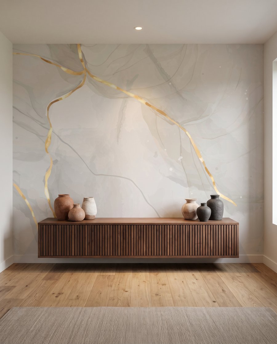 Marble With Fine Veins — interior 4