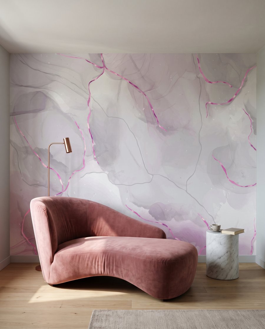 Marble With Fine Veins — interior 4
