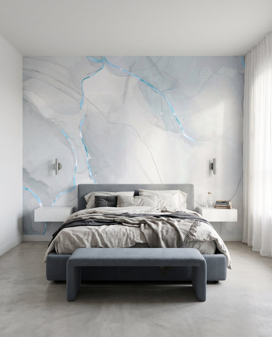 Marble With Fine Veins — interior 2