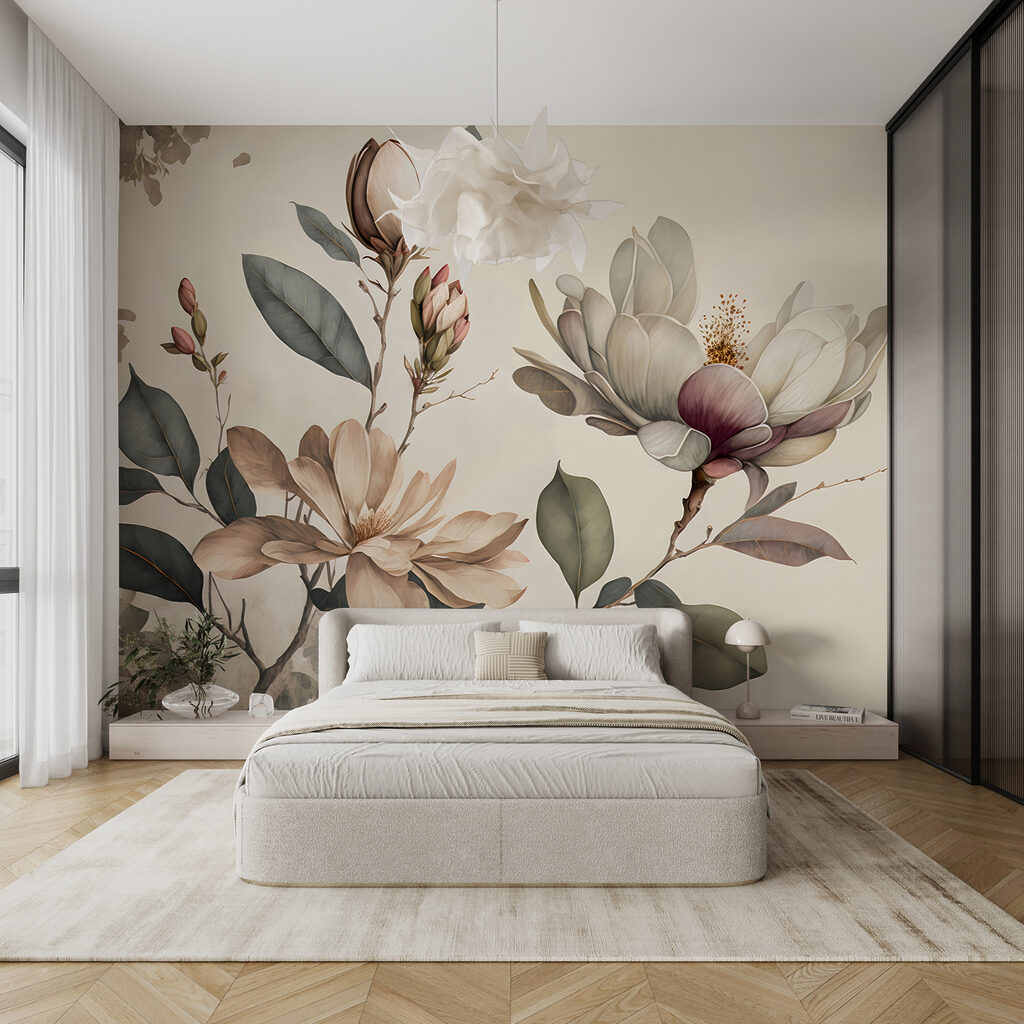 Magnolia Sketch — interior 5