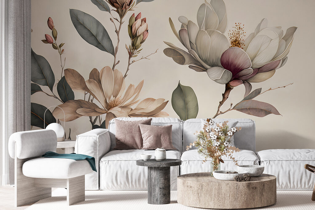 Magnolia Sketch — interior 6