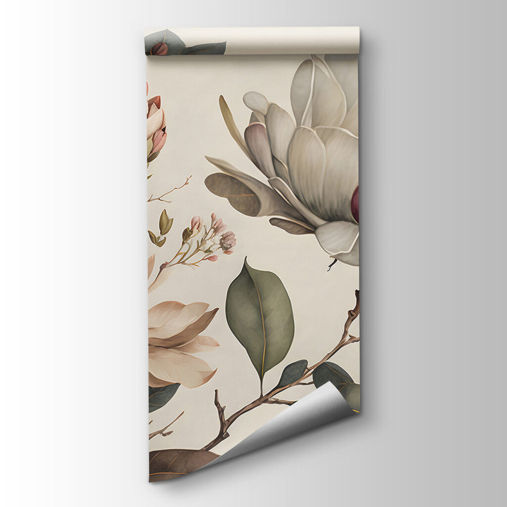 Magnolia Sketch — product view