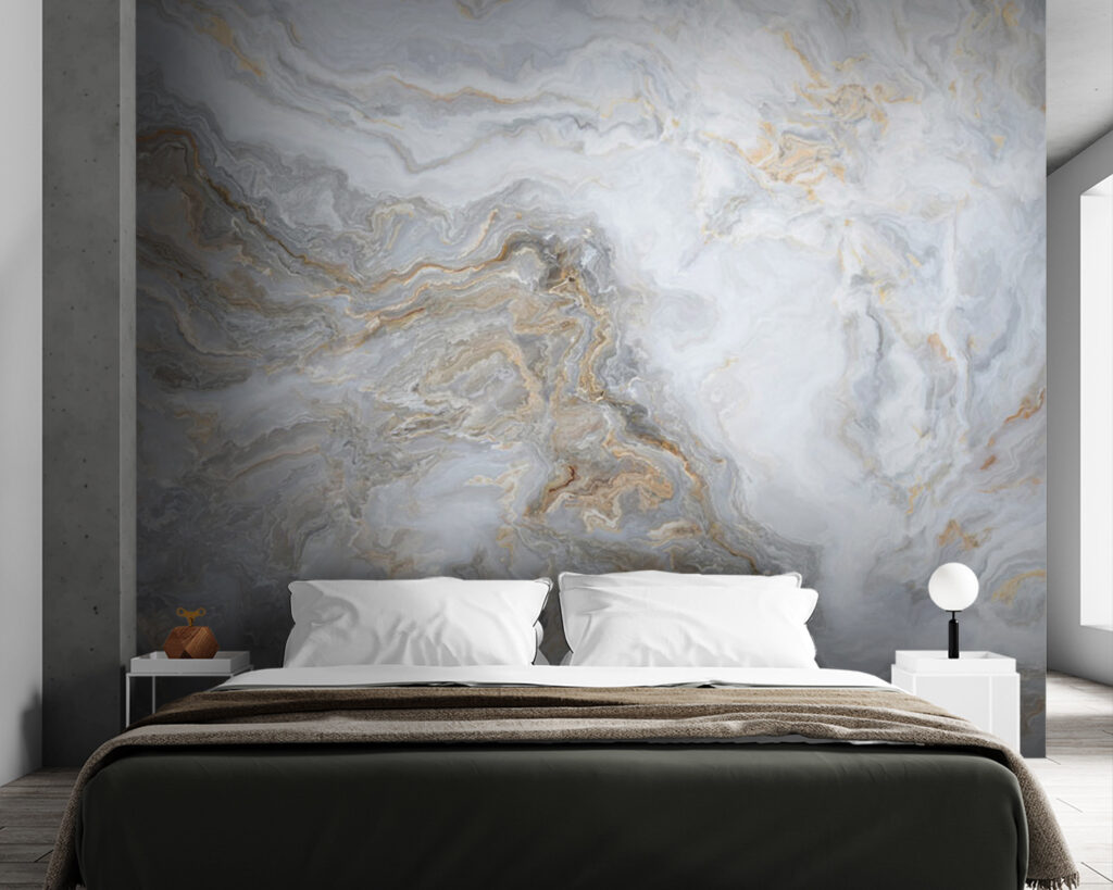 Bands with sand veins — interior 3