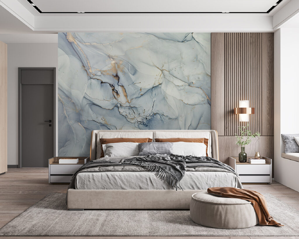 Pale blue with veins — interior 1