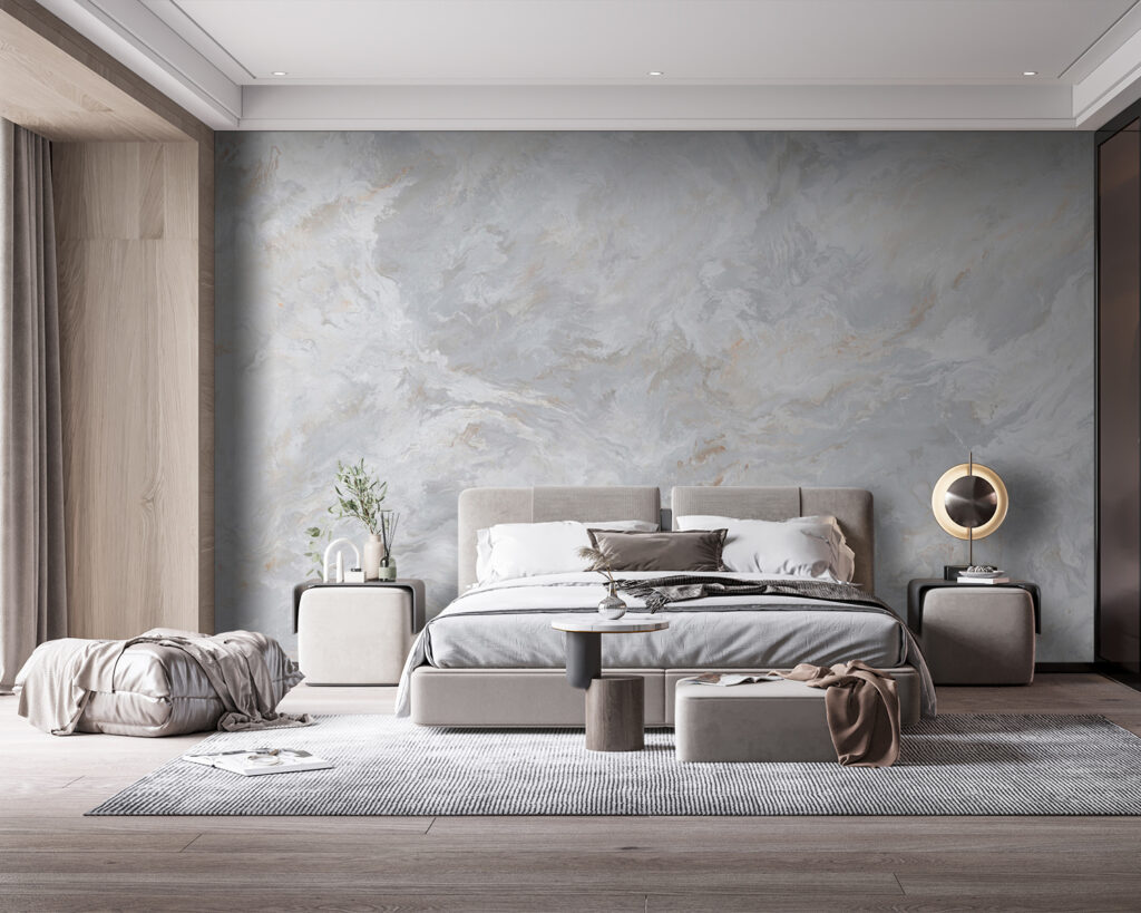 Pale layers in streaks — interior 2