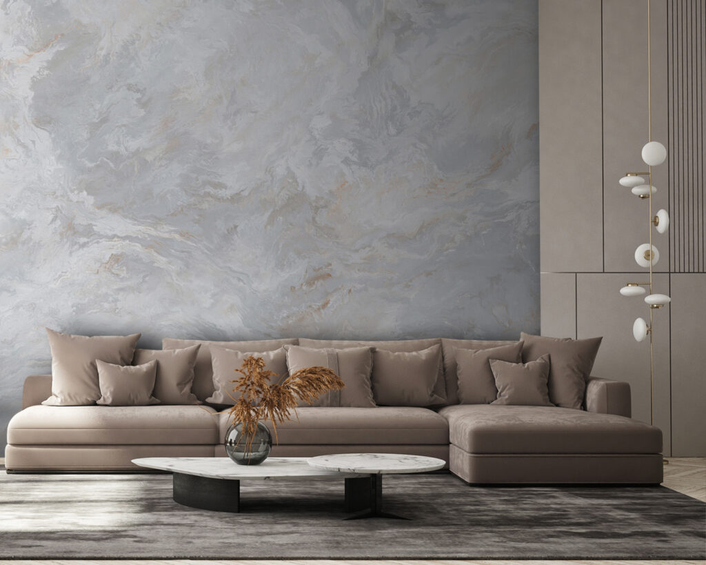 Pale layers in streaks — interior 7