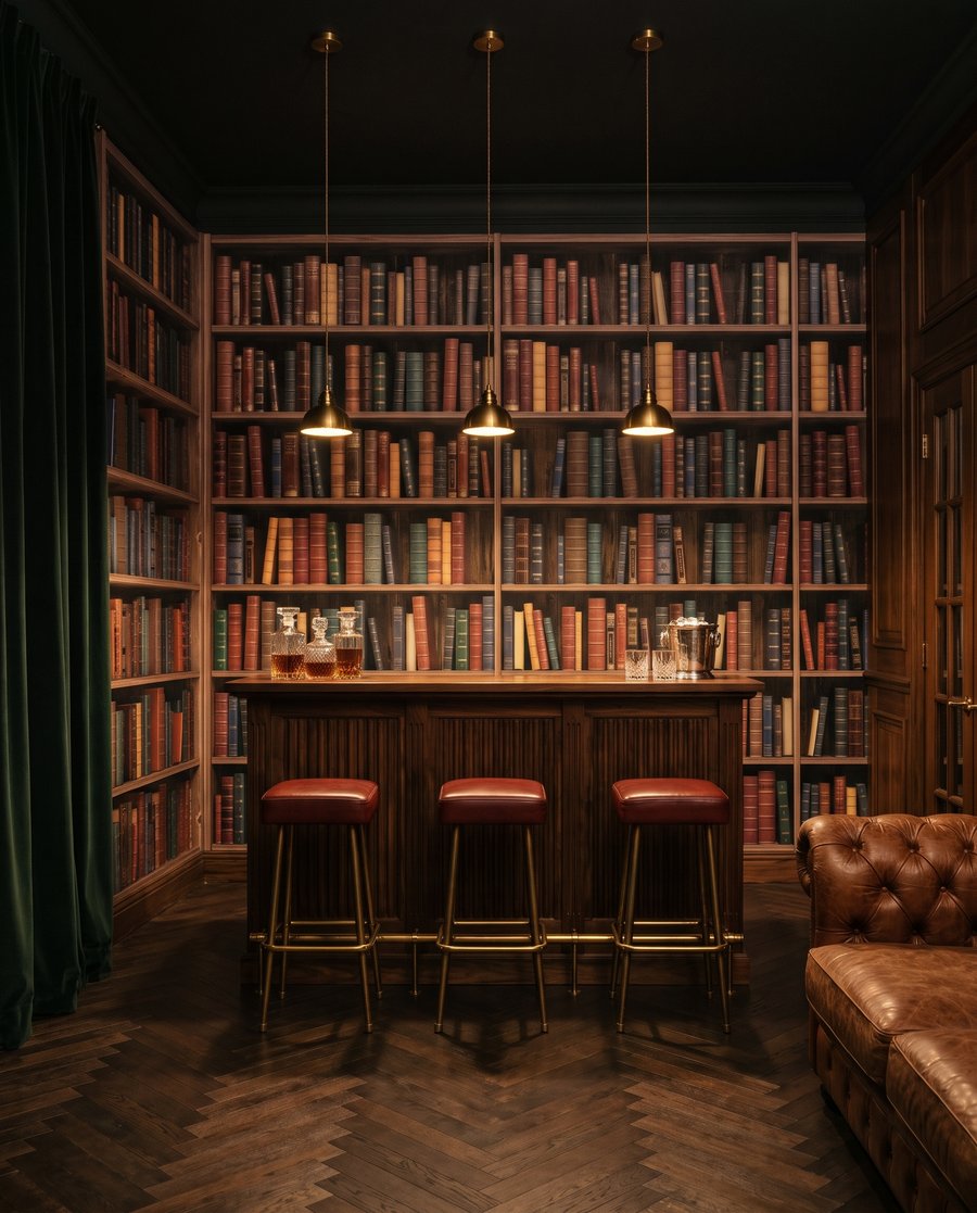 Wall of Stories — interior 3