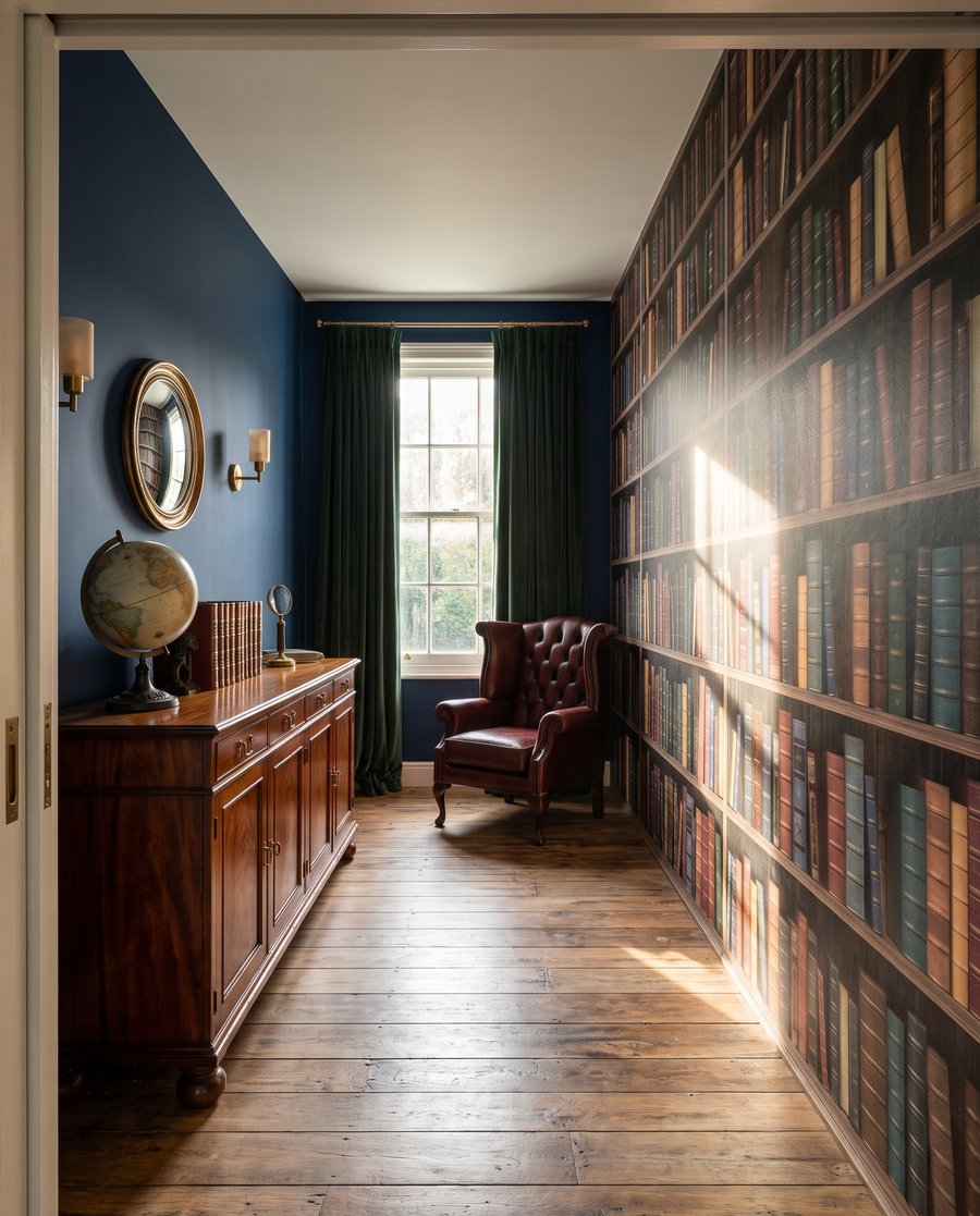 Wall of Stories — interior 5