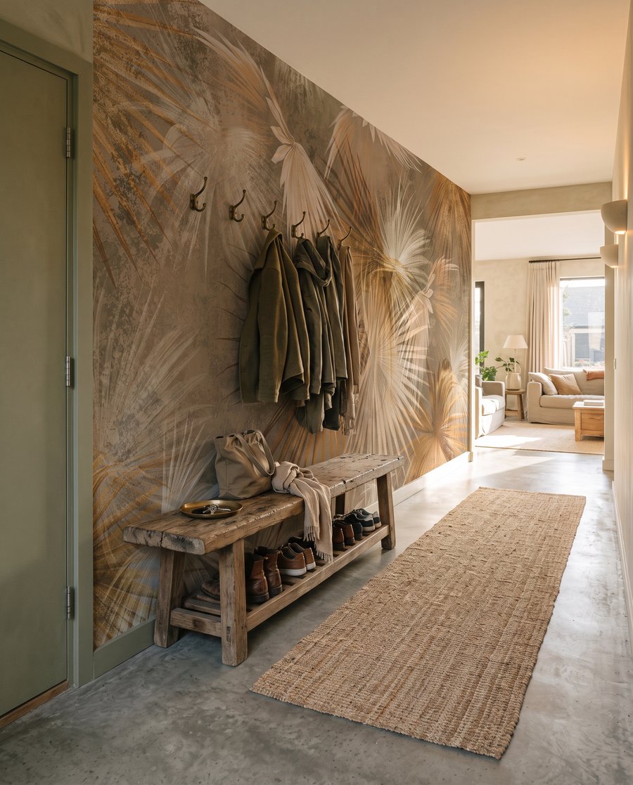Palm Texture — interior 4