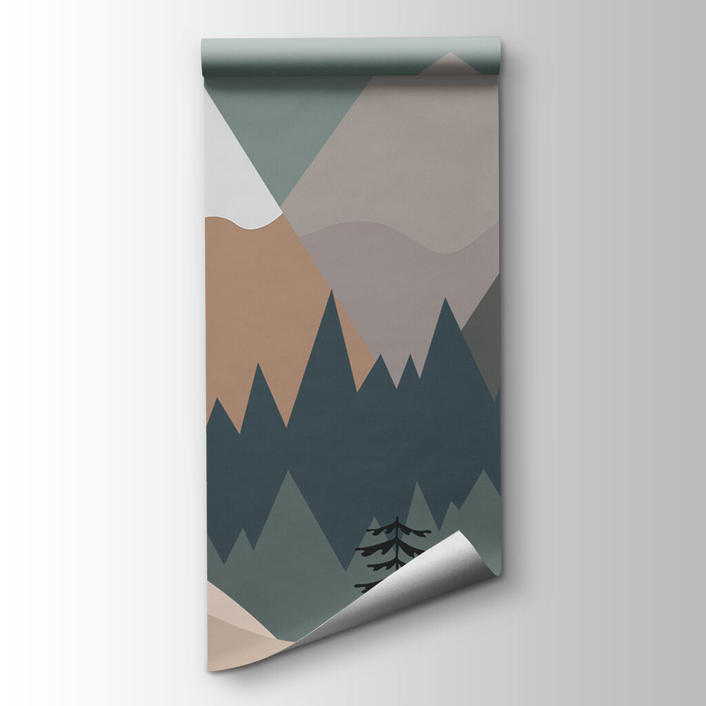 Little Mountain Range — product view
