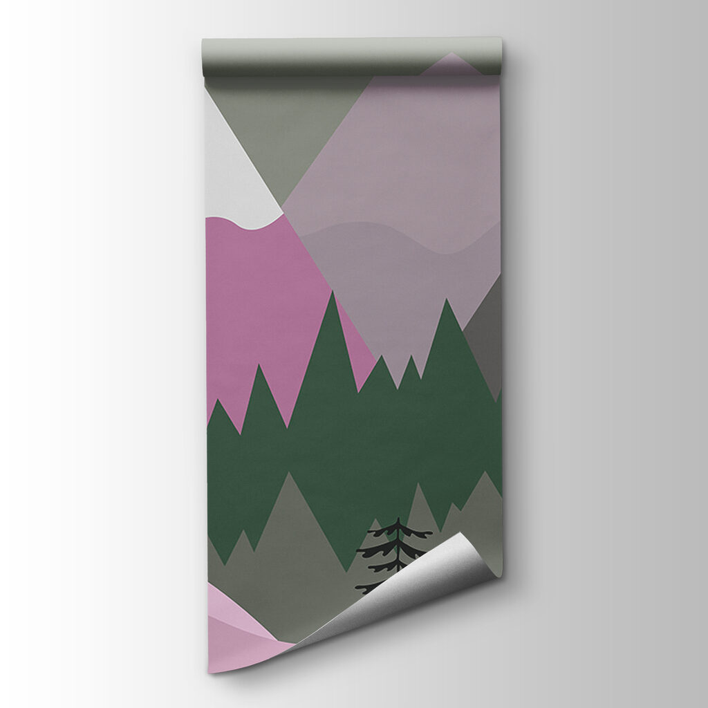 Little Mountain Range — product view