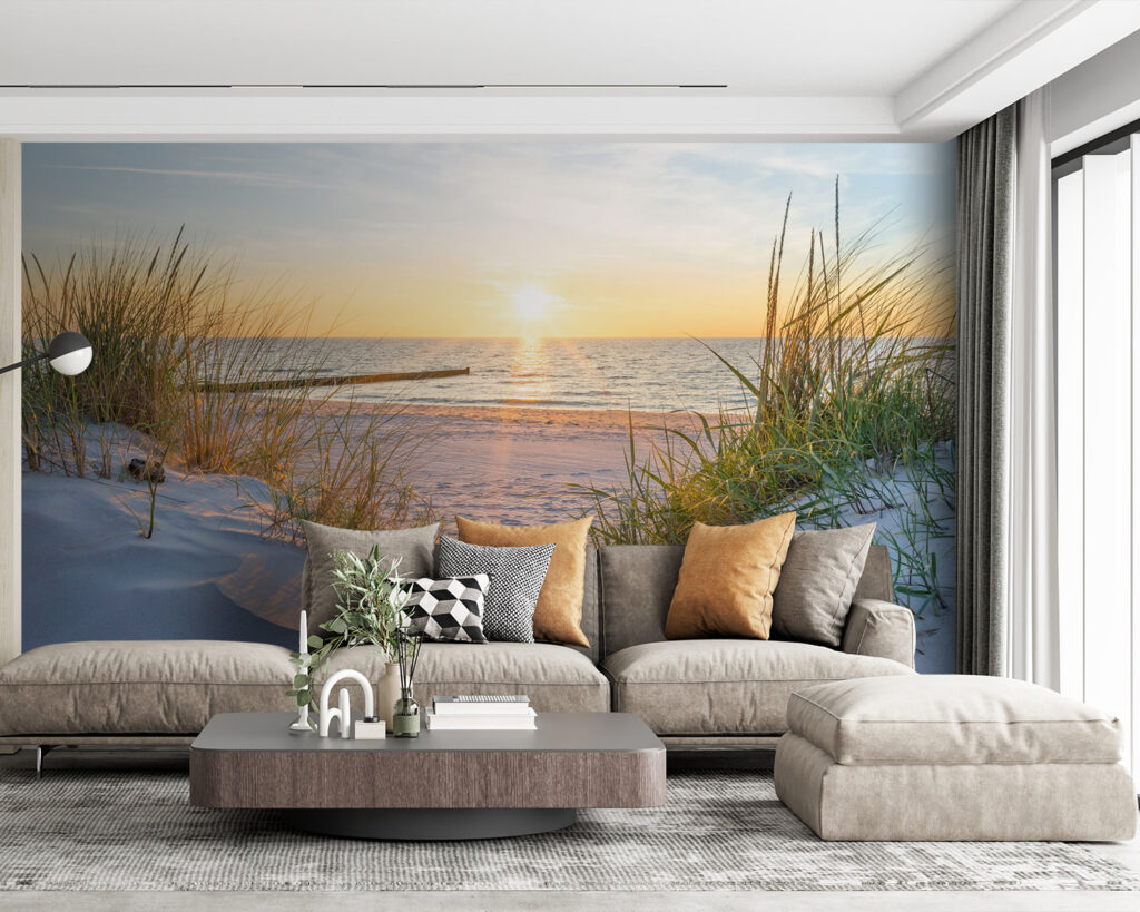 Dune Sunrise — interior 2
