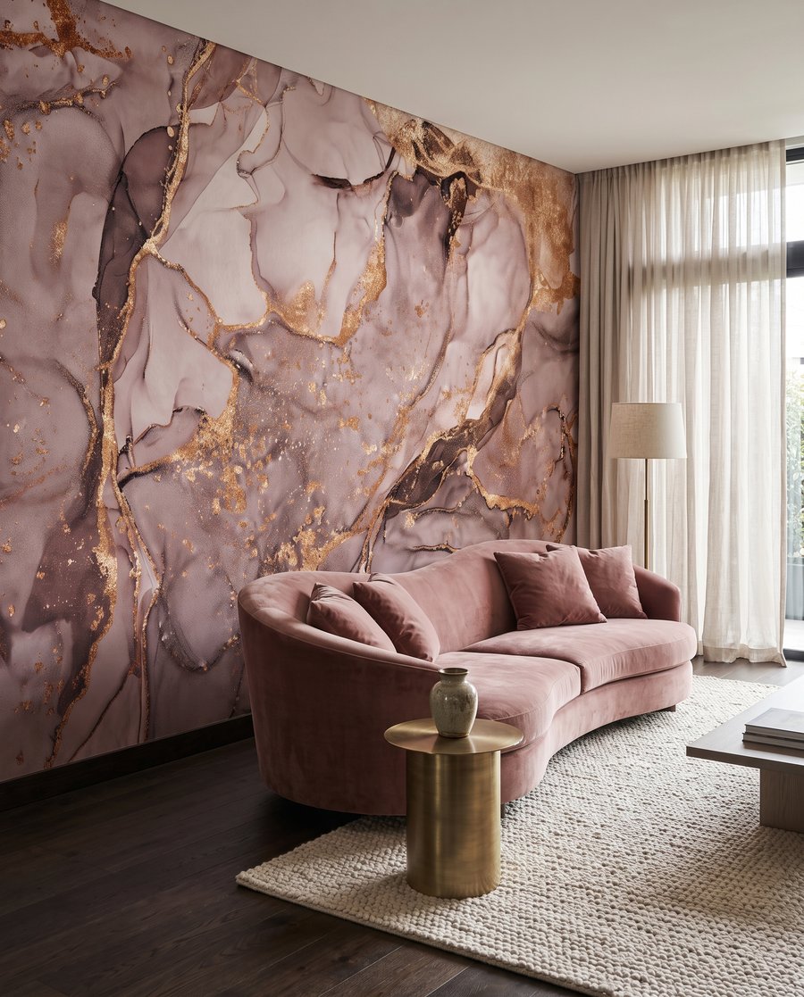 Gilded Mineral — interior 4