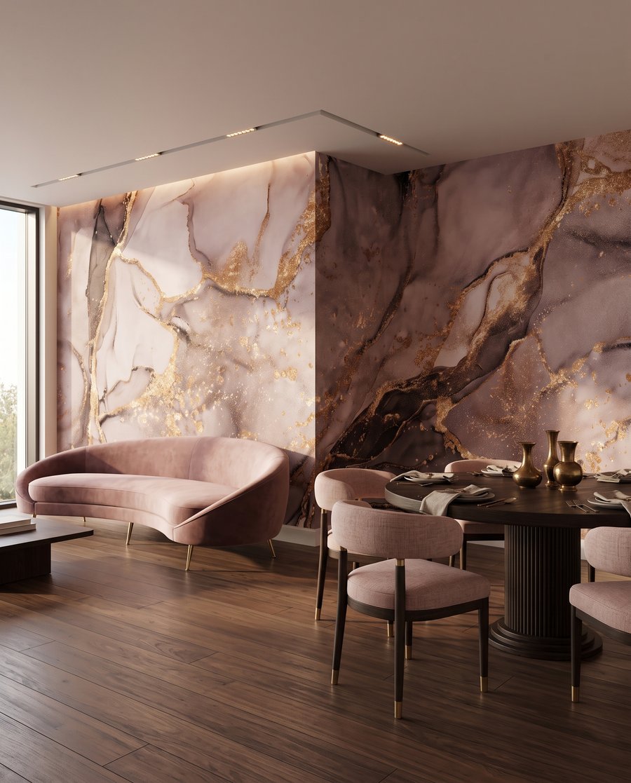 Gilded Mineral — interior 6