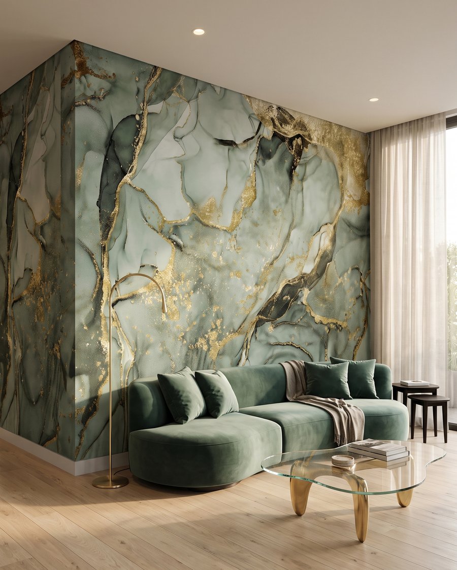 Gilded Mineral — interior 1