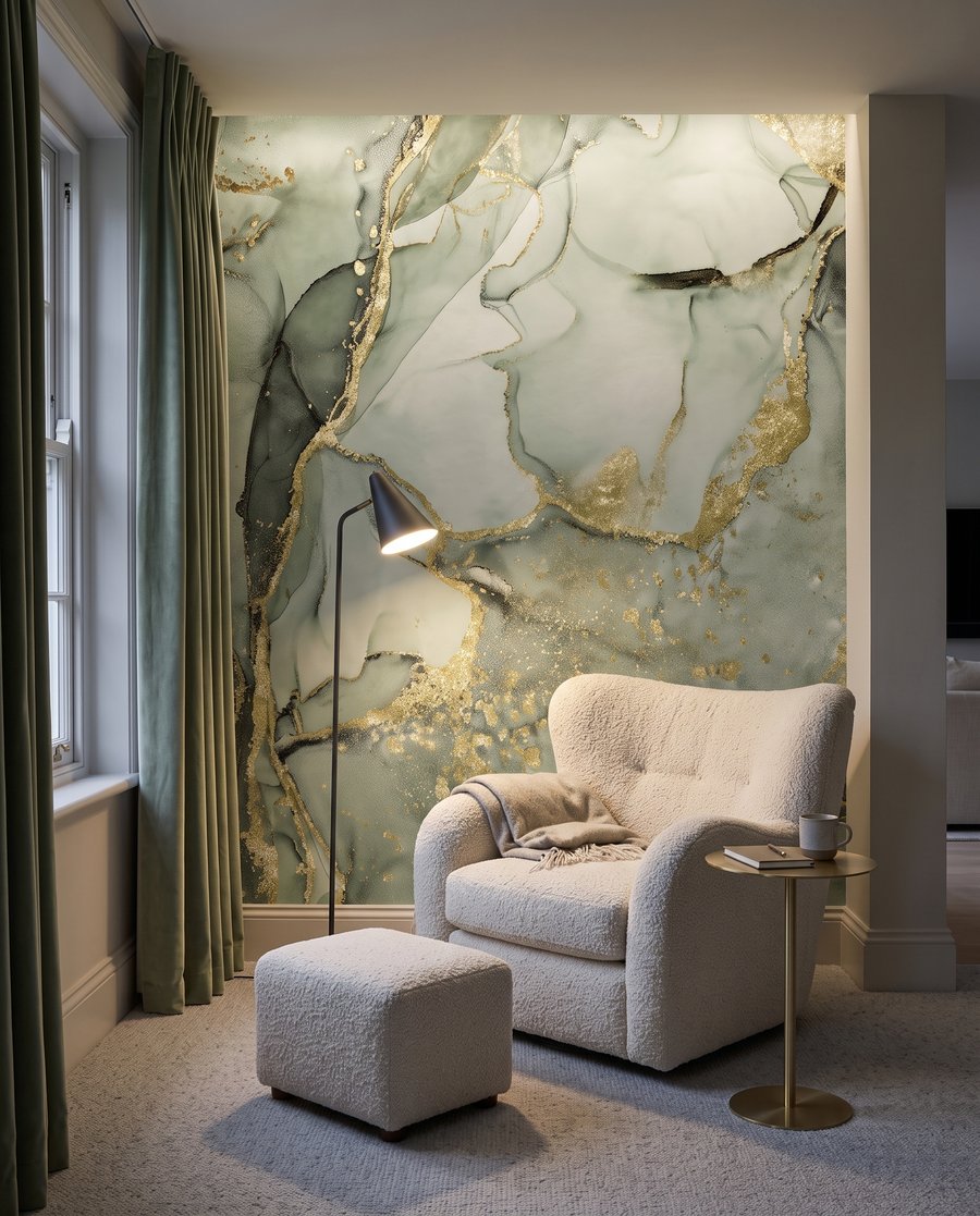 Gilded Mineral — interior 4