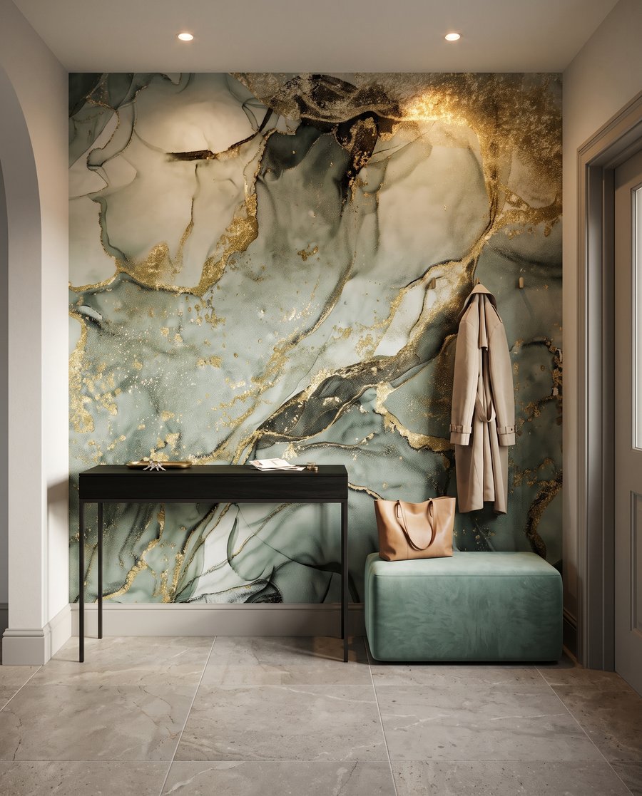 Gilded Mineral — interior 6
