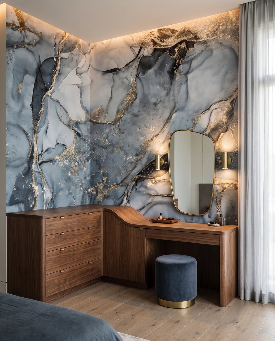 Gilded Mineral — interior 1