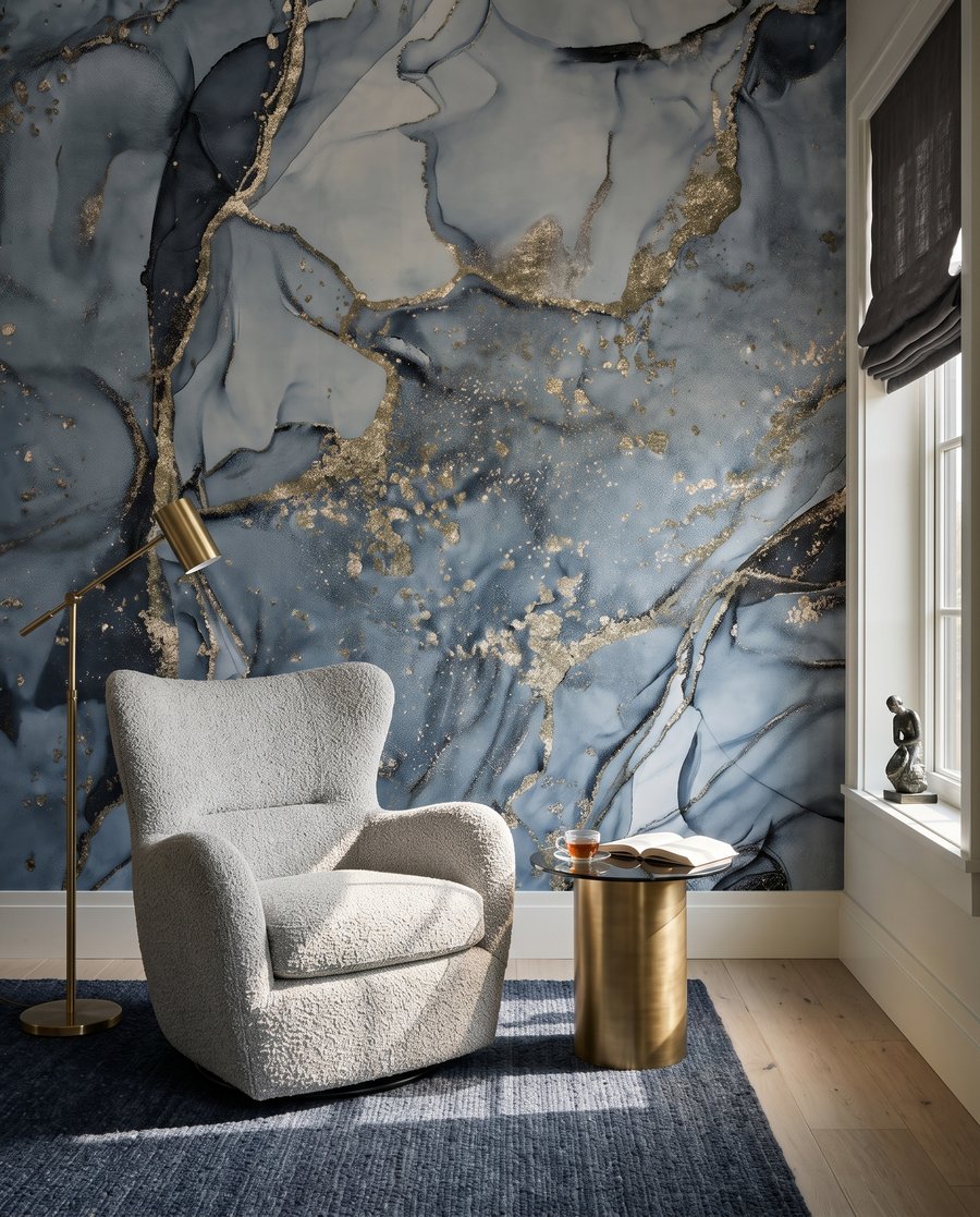 Gilded Mineral — interior 3