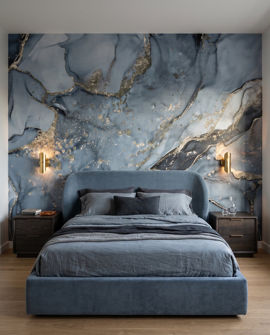 Gilded Mineral — interior 2