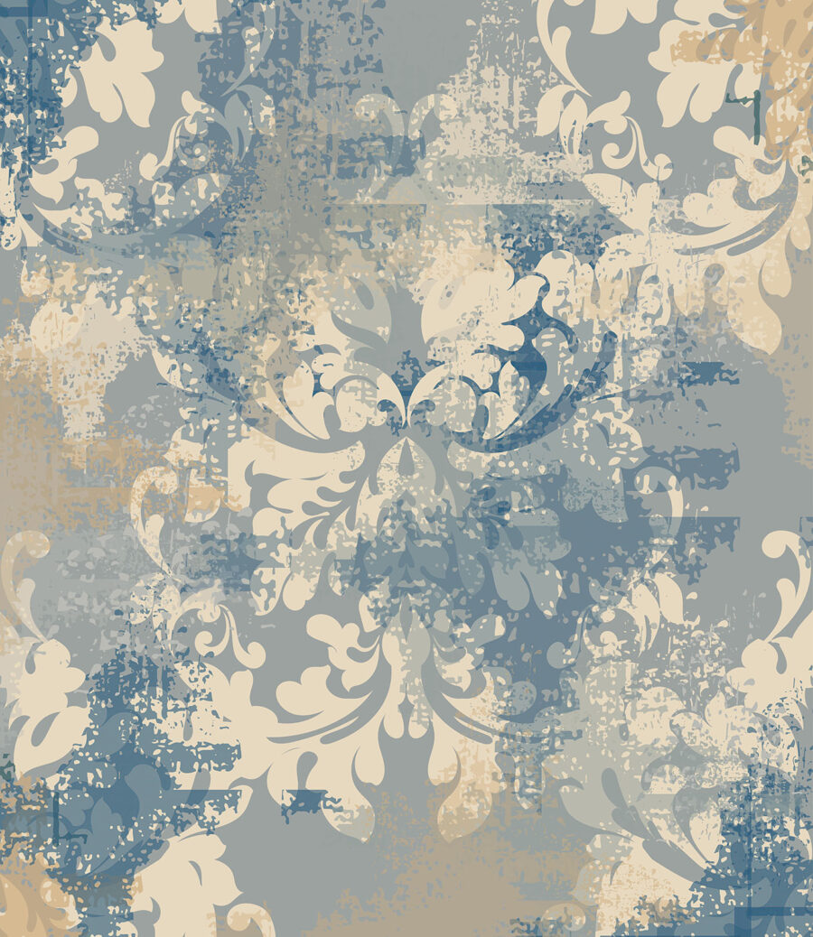 Vintage Garden — full design