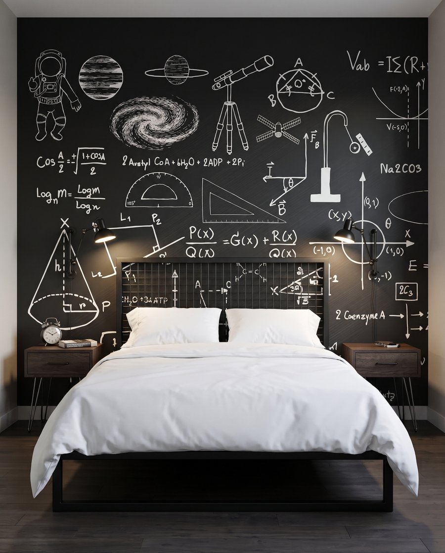 Curious Minds — interior 2