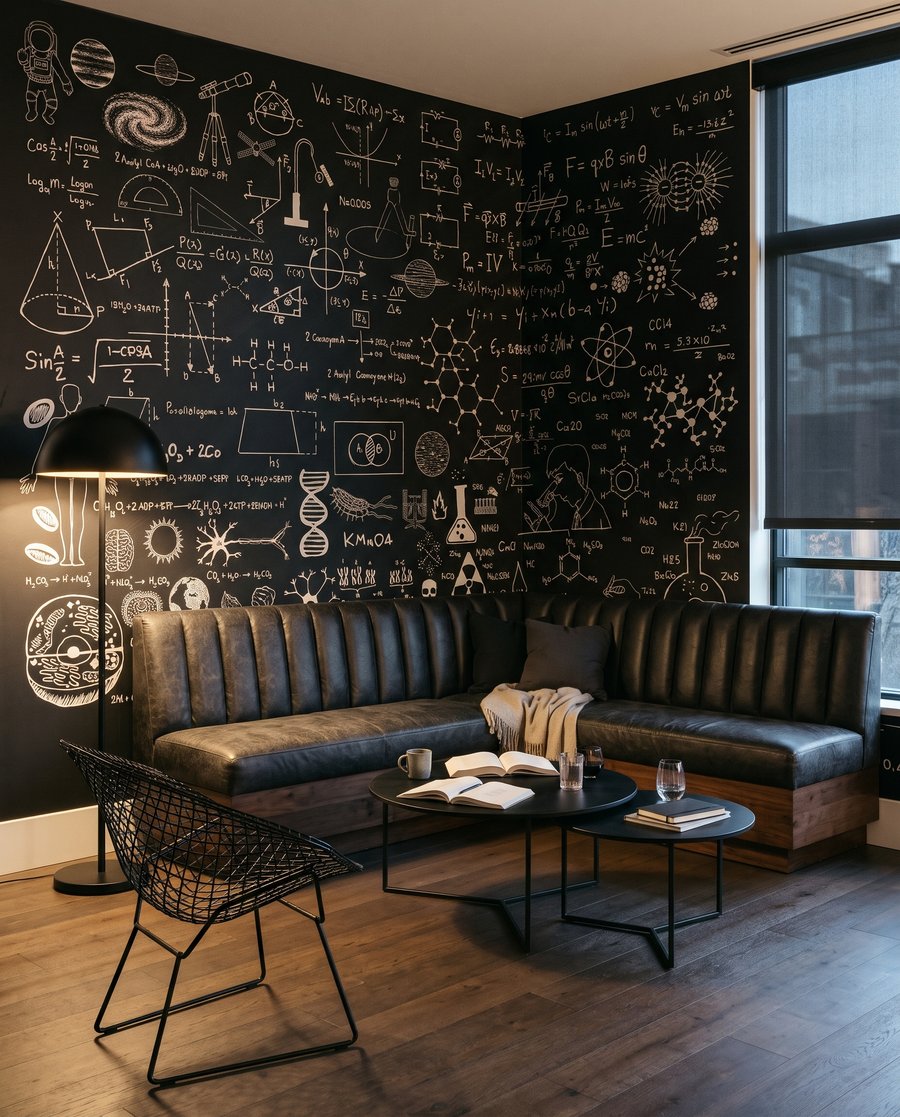 Curious Minds — interior 4