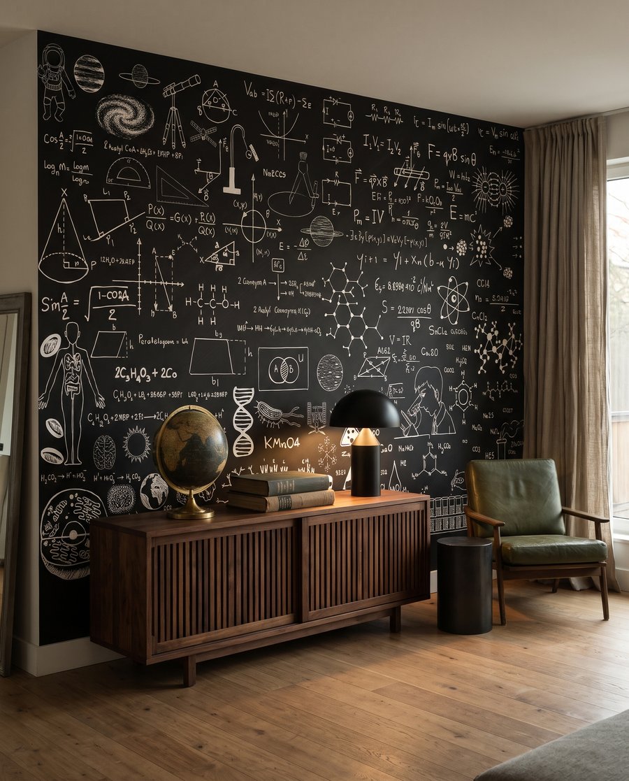Curious Minds — interior 5