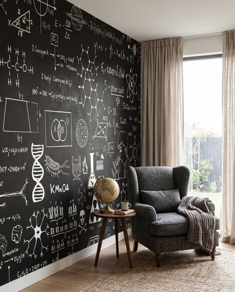 Curious Minds — interior 6
