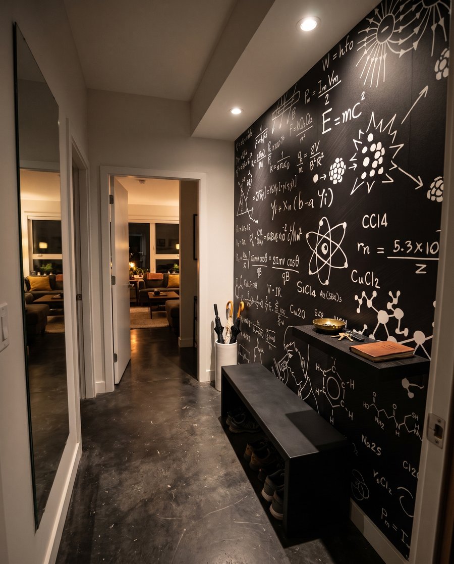 Curious Minds — interior 7