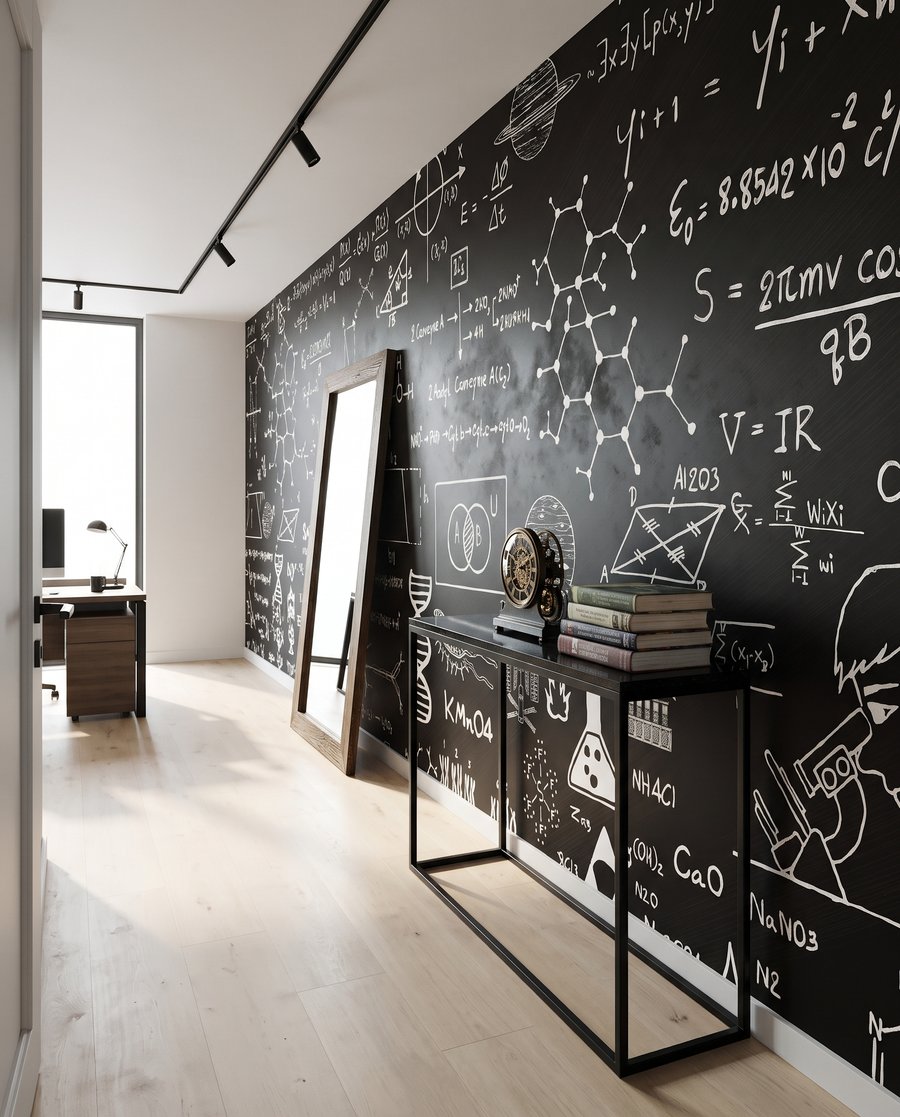 Curious Minds — interior 8