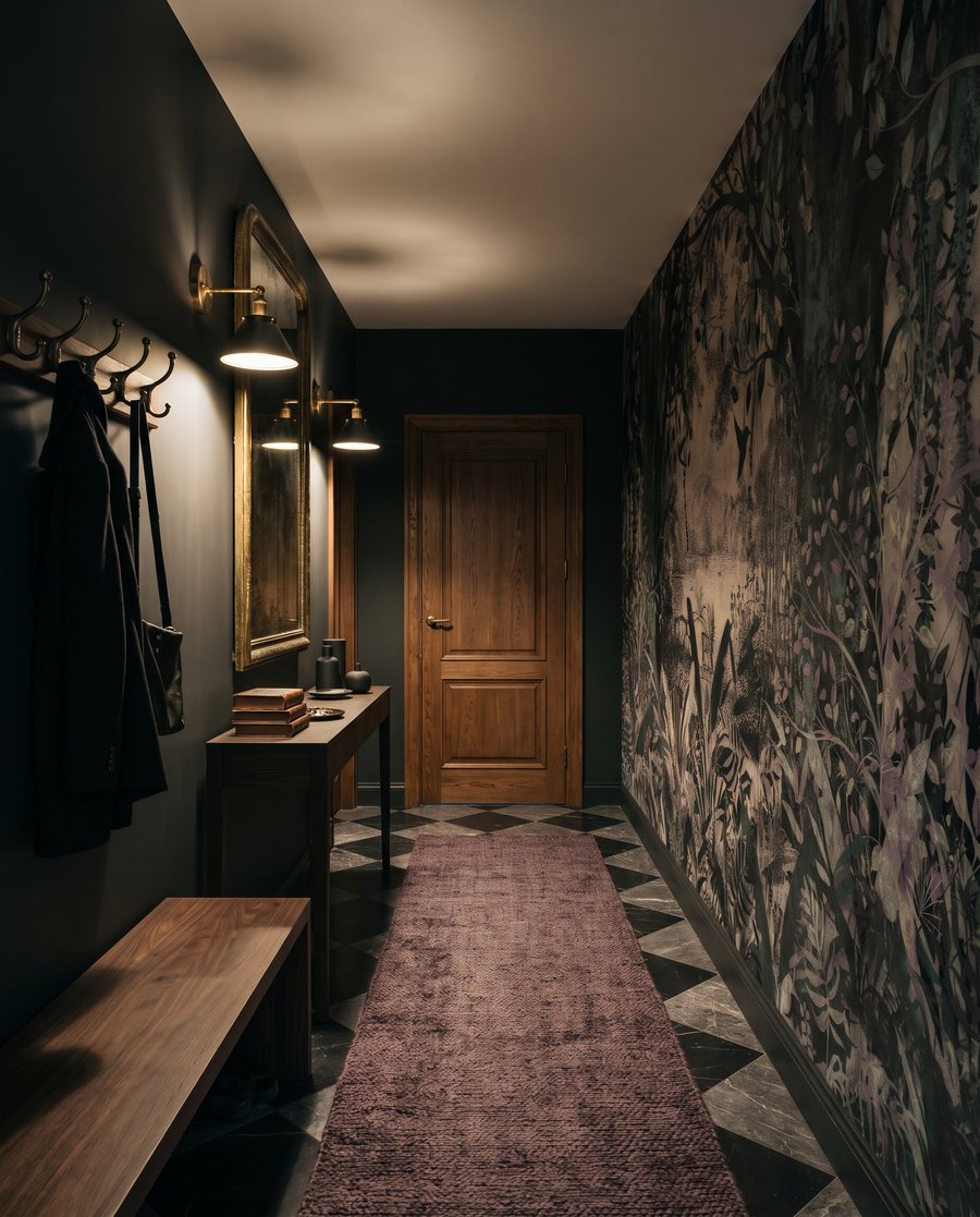 Secret Jungle Clearing — interior 6