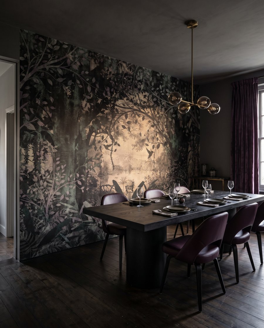 Secret Jungle Clearing — interior 8