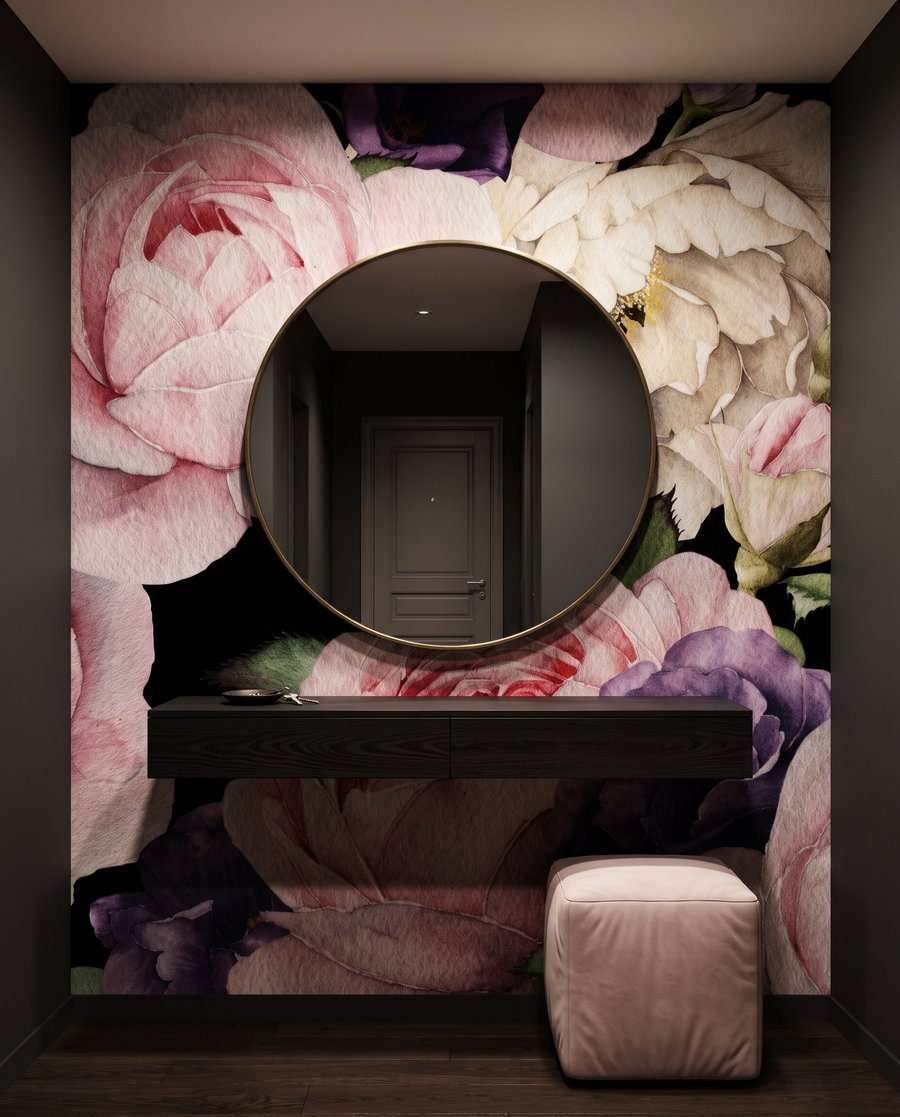 Midnight Rose Garden — interior 6