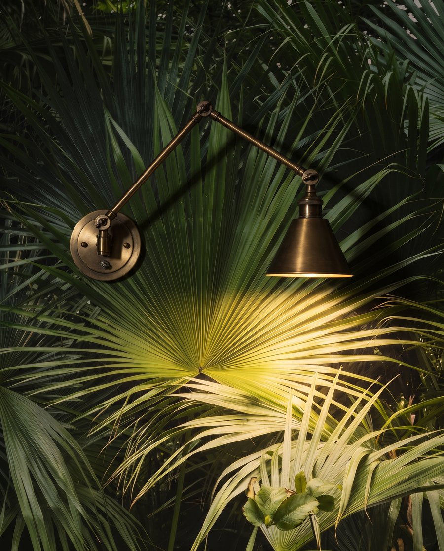Jungle Green — interior 4