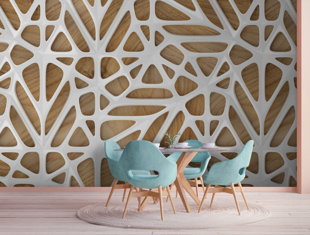 Branching Lattice — interior 2