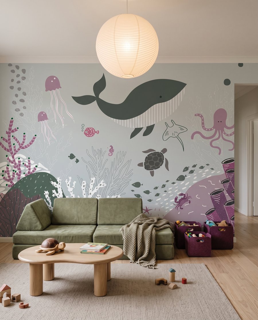 Little Ocean Adventure — interior 3