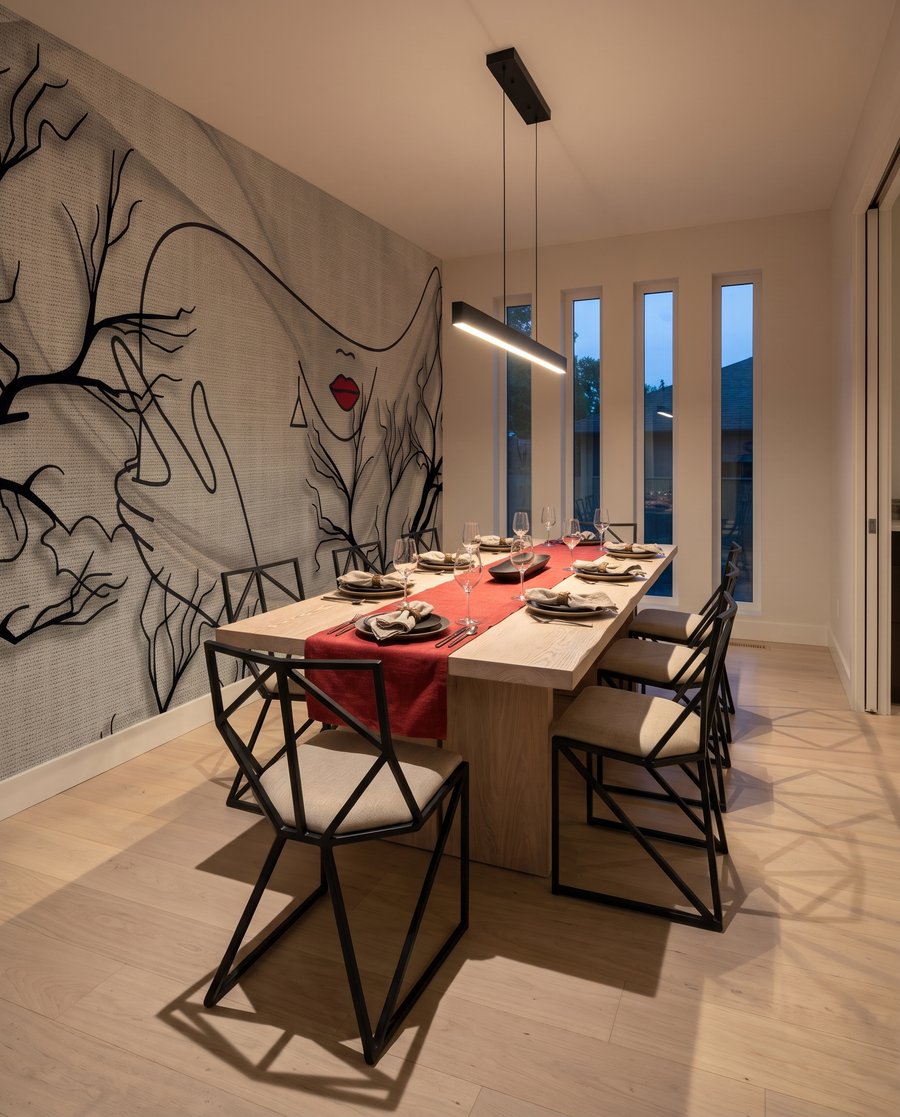 Muse Beneath the Brim — interior 7
