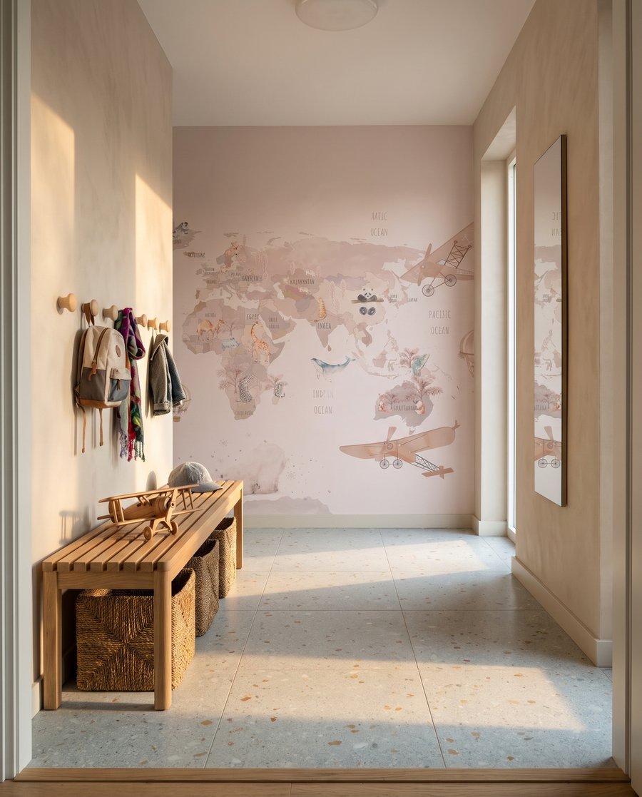 World of Little Adventures — interior 2