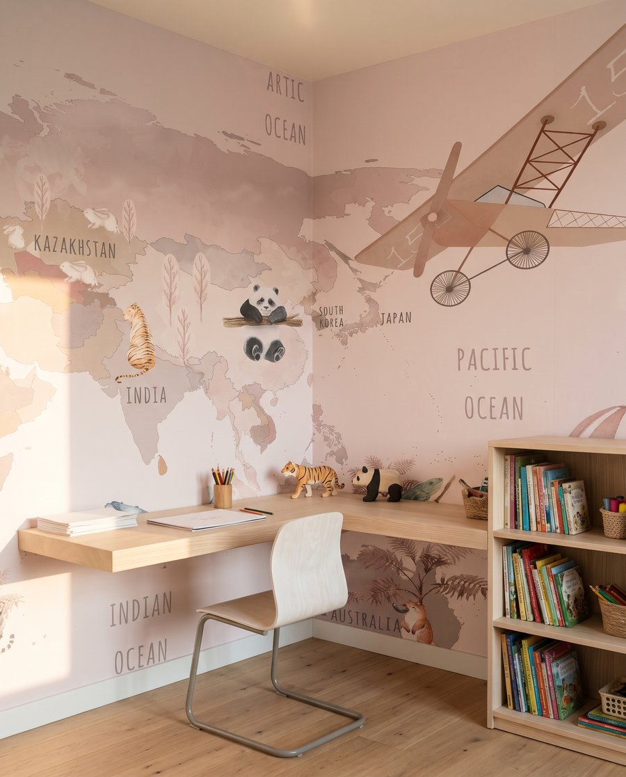 World of Little Adventures — interior 6