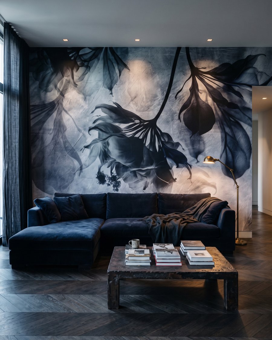 Botanical Patina — interior 3